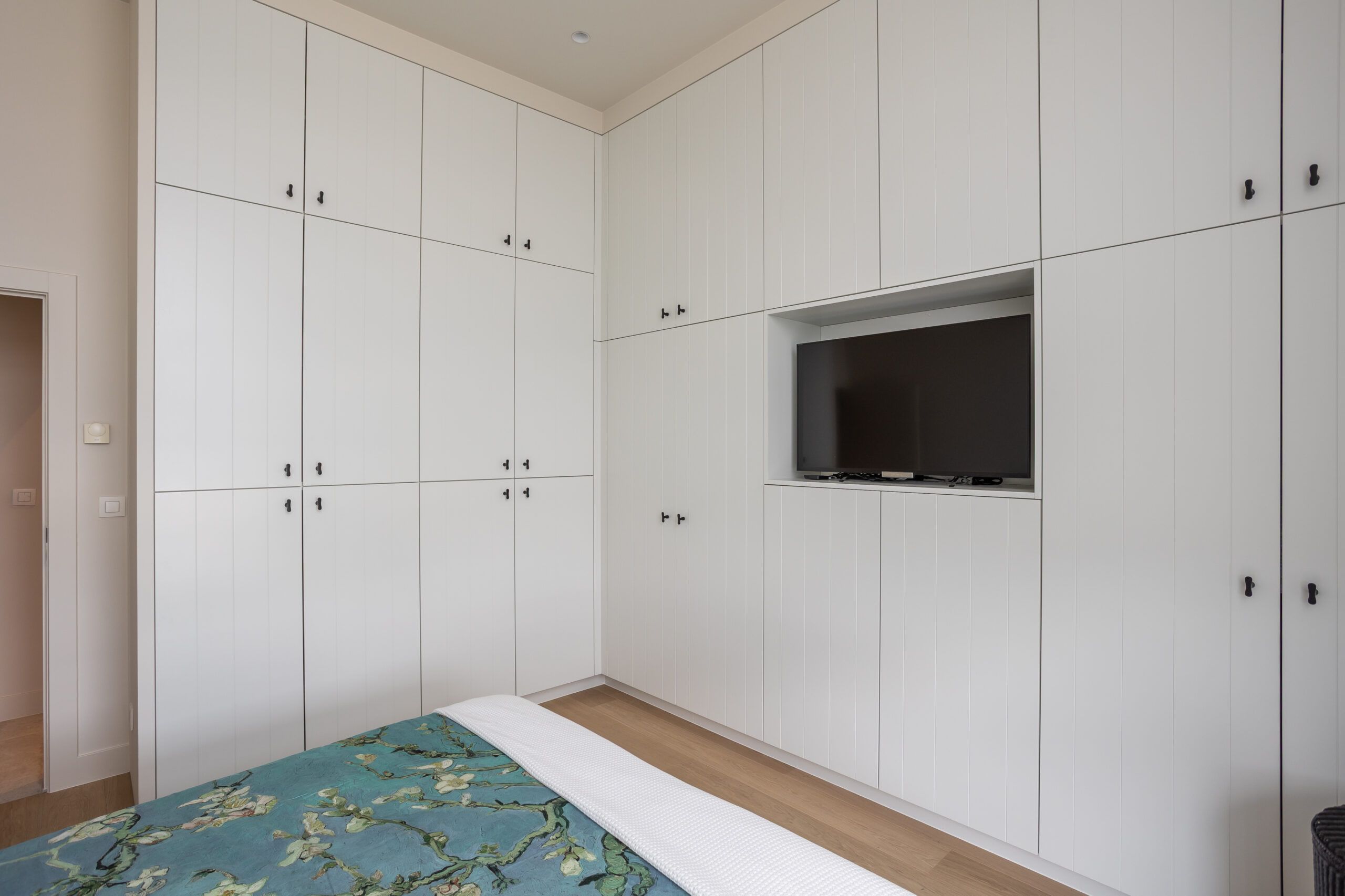 Dressing poederlak gegroefd 2