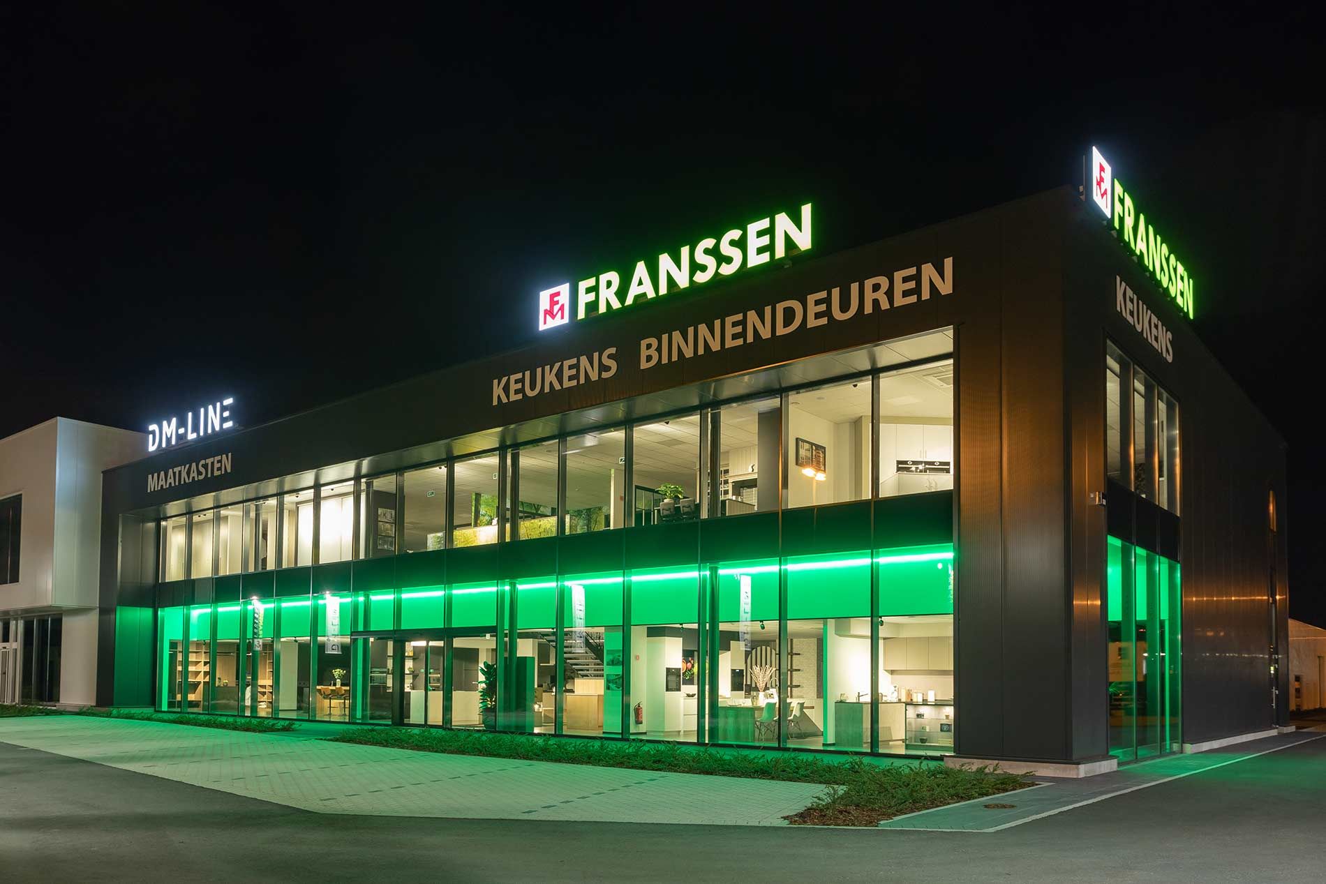 Showroom Lommel
