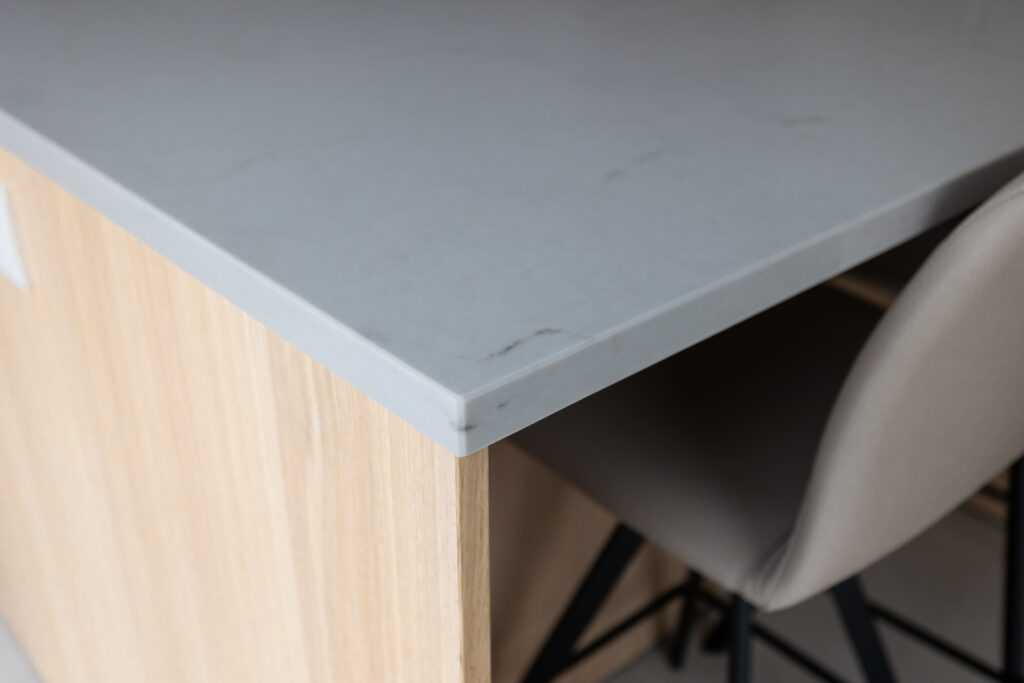 Fineer composiet london grey