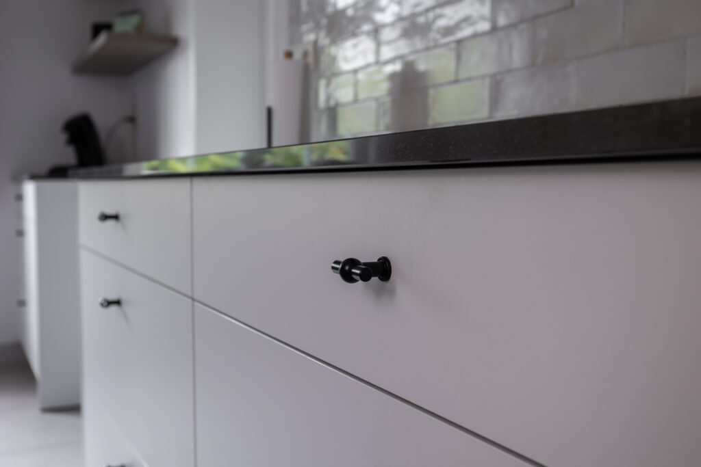 Keuken onderkasten melamine decor just franssen