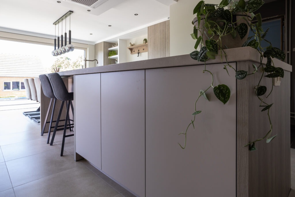 Keuken decor kasjmier composiet topus concrete